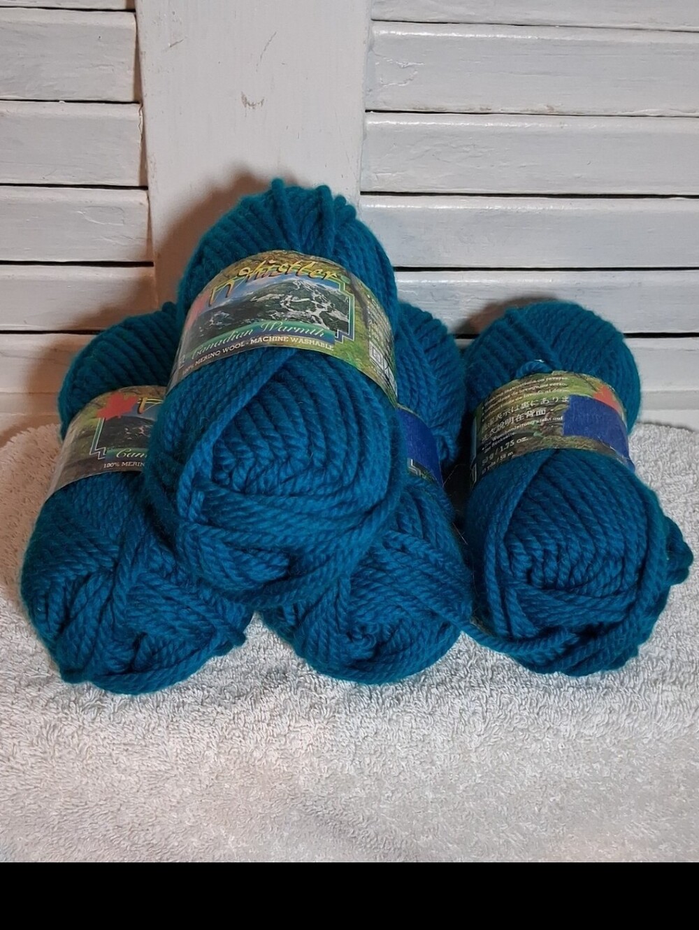 Berella Whistler Skeins